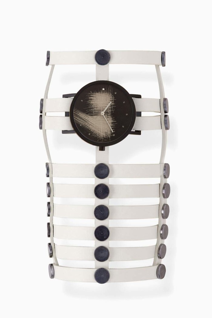 

x Aumorfia Avant Gladiator Watch, Black