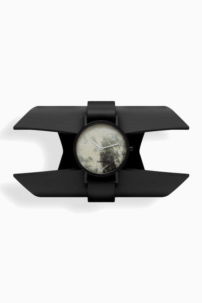 

x Aumorfia Avant Limited Watch, Black