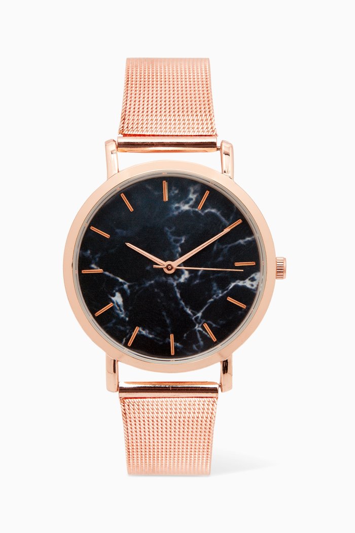 

Avant Limited Watch, Black