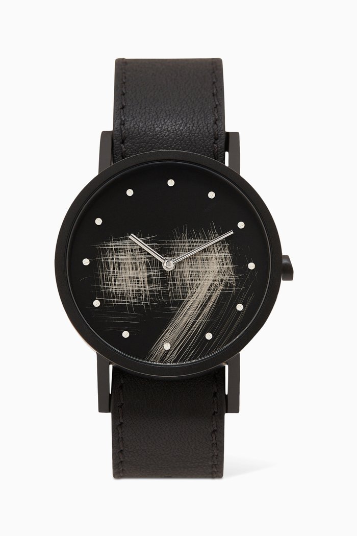 

Avant Limited Watch, Black