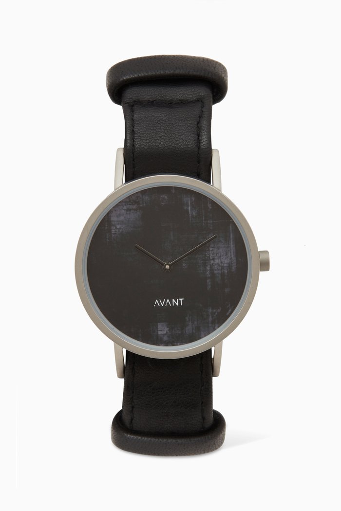 

Avant Limited Watch, Black