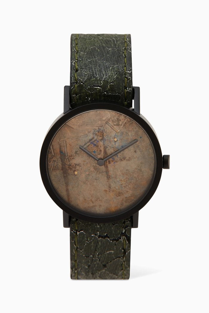 Avant Limited Watch, Black