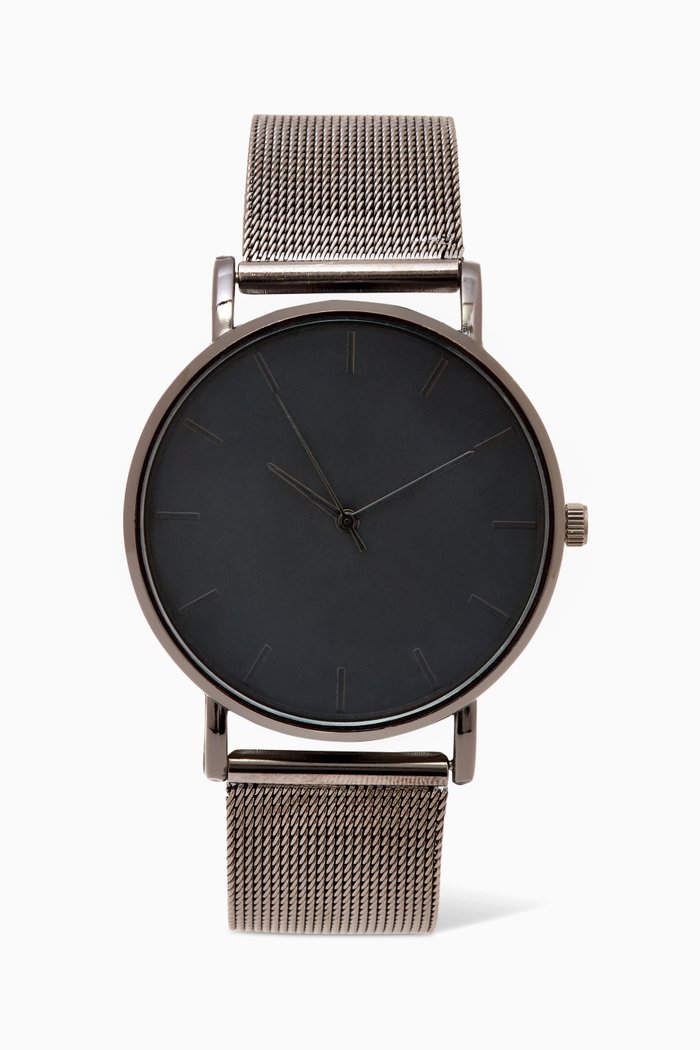 

Avant Limited Watch, Black