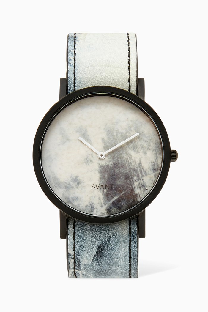 

Avant Limited Watch, Black