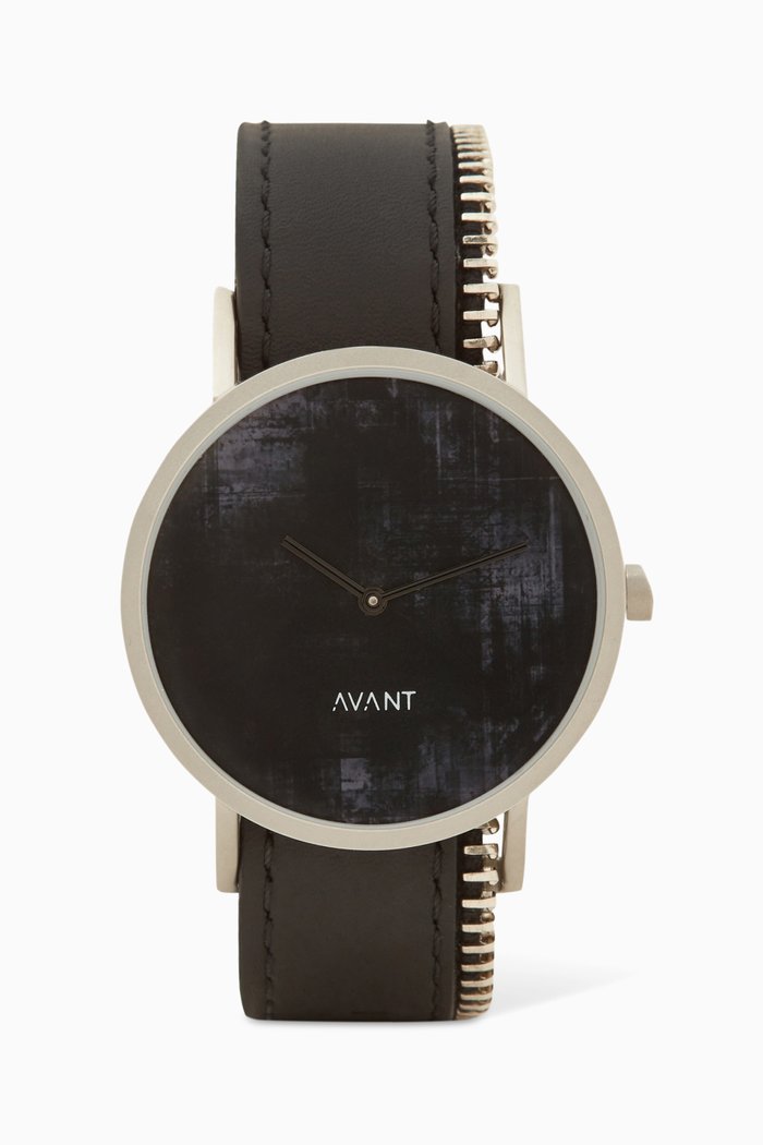 

Avant Limited Watch, Black