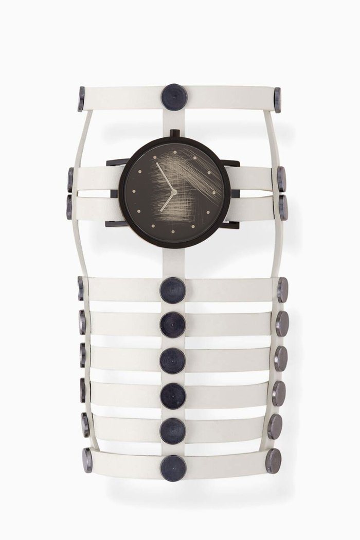 

x Aumorfia Avant Gladiator Watch, Black