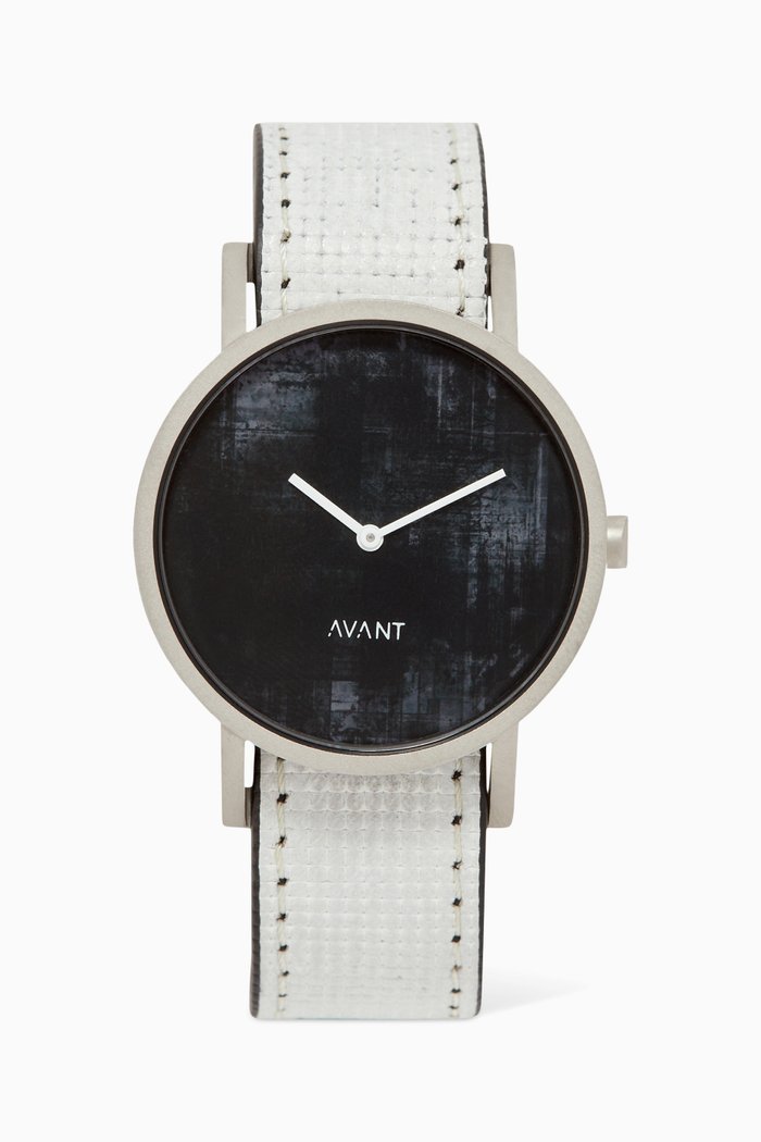 

Avant Limited Watch, Black