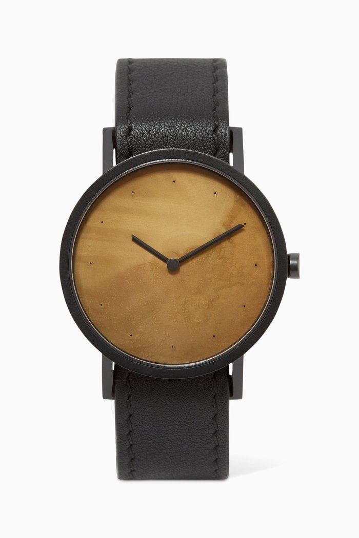 

Avant Limited Watch, Black