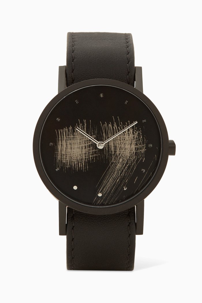 

Avant Limited Watch, Black