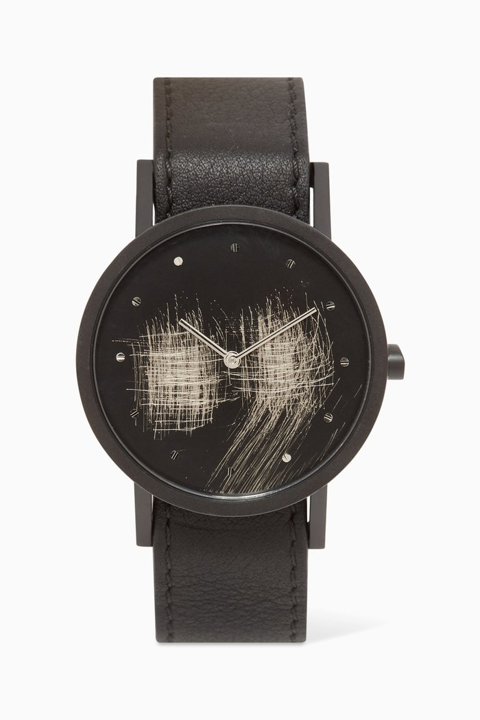 

Avant Limited Watch, Black