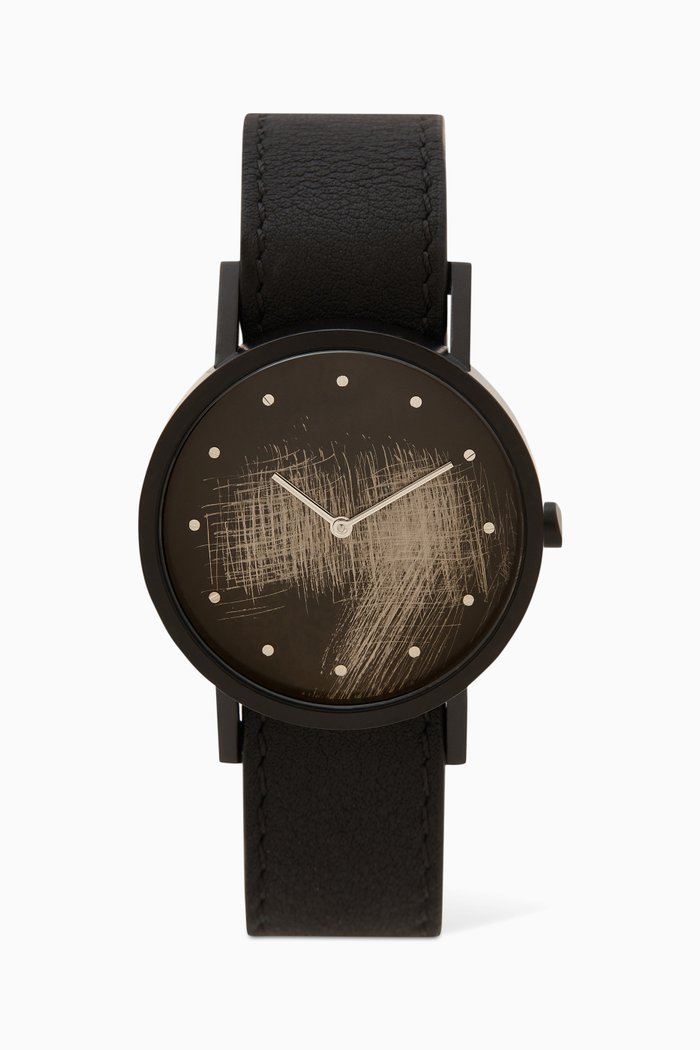 

Avant Limited Watch, Black