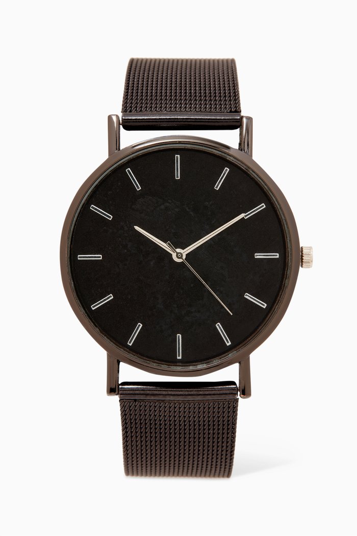 

Avant Limited Watch, Black