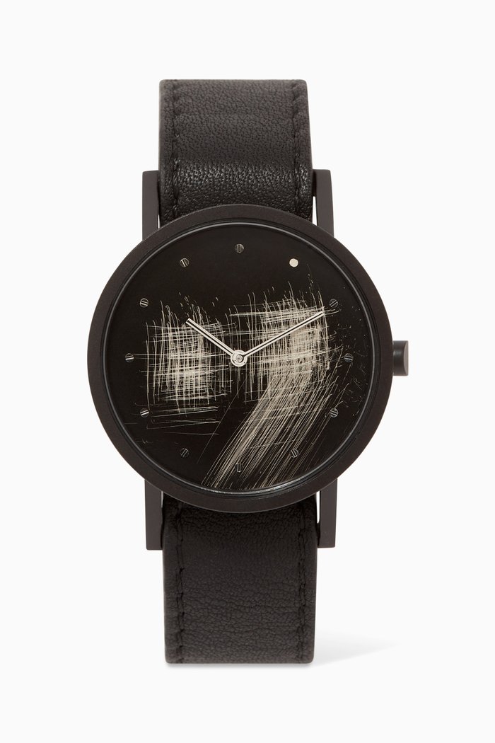 

Avant Limited Watch, Black