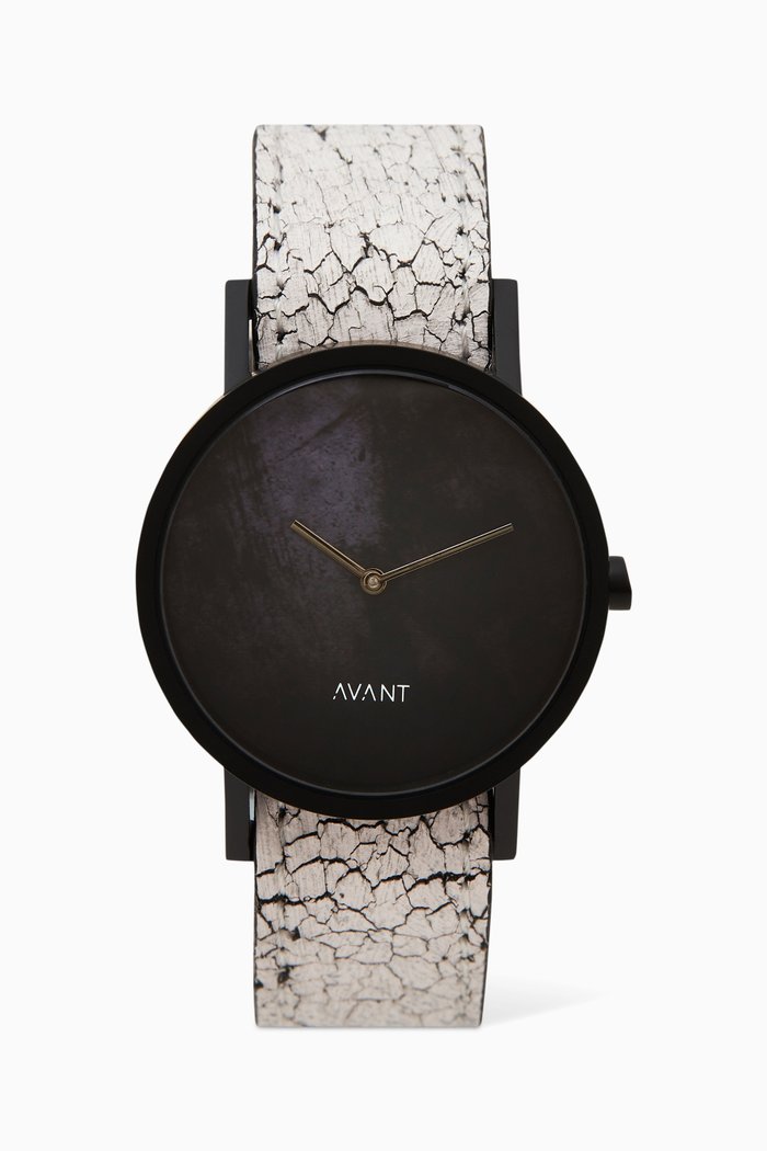 

Avant Limited Watch, Black