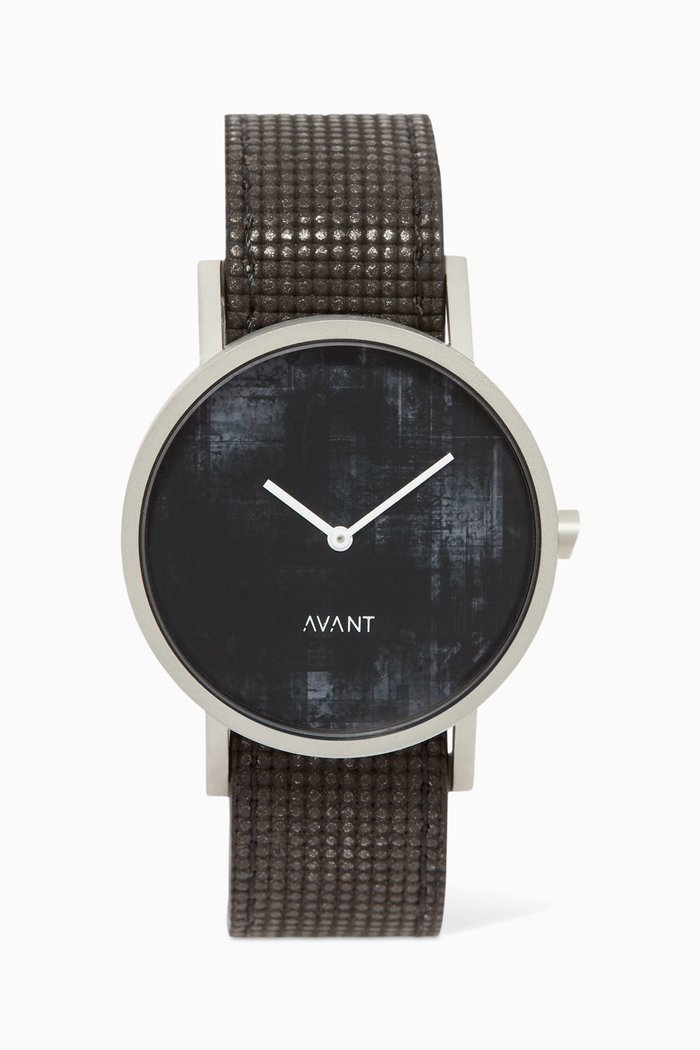 

Avant Limited Watch, Black