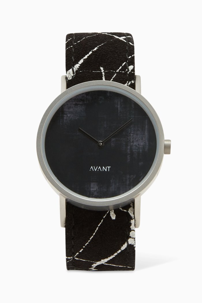 

Avant Limited Watch, Black