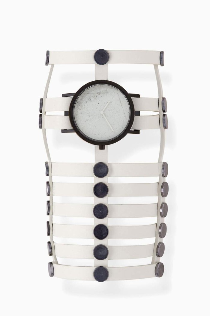 

x Aumorfia Avant Gladiator Watch, Black