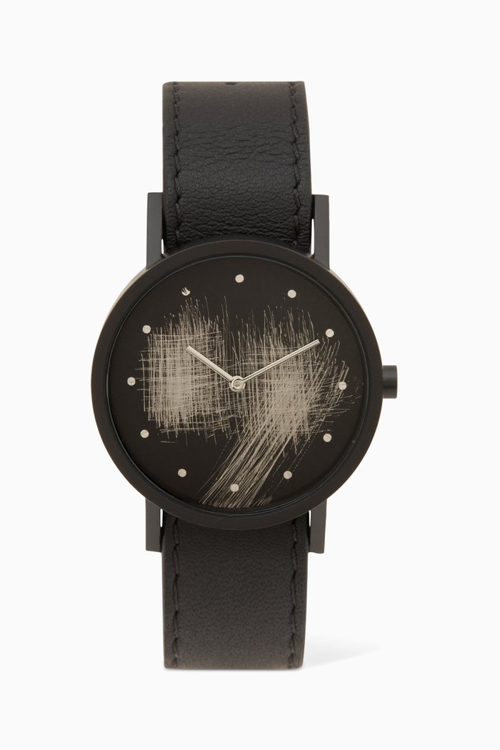 

Avant Limited Watch, Black