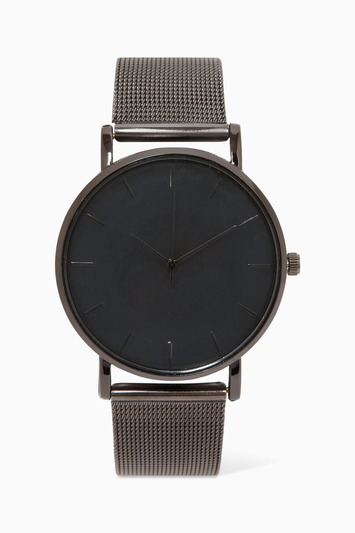 

Avant Limited Watch, Black