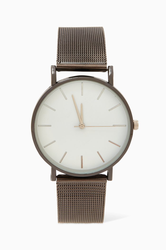 

Avant Limited Watch, Black