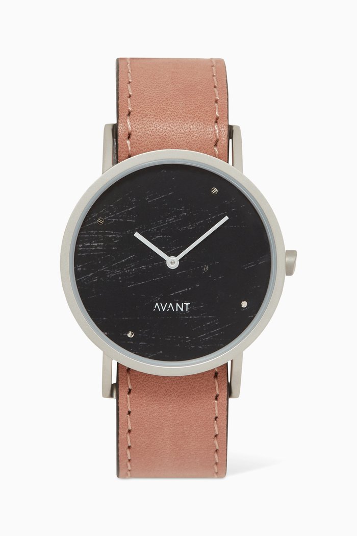 

Avant Limited Watch, Black