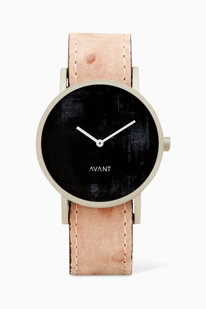 

Avant Limited Watch, Black