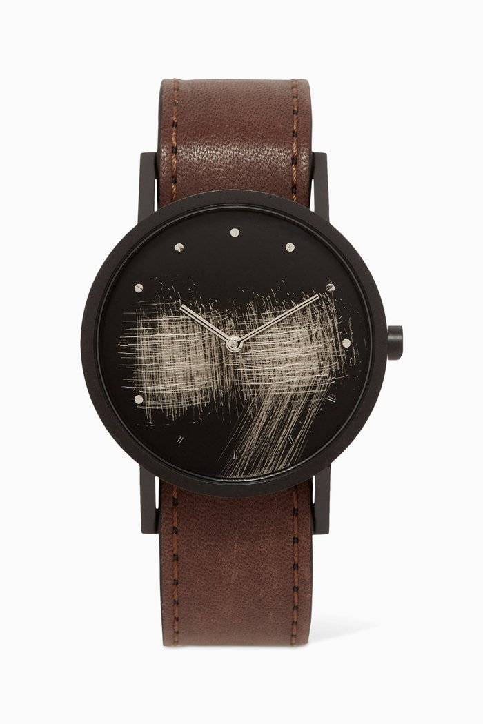 

Avant Limited Watch, Black