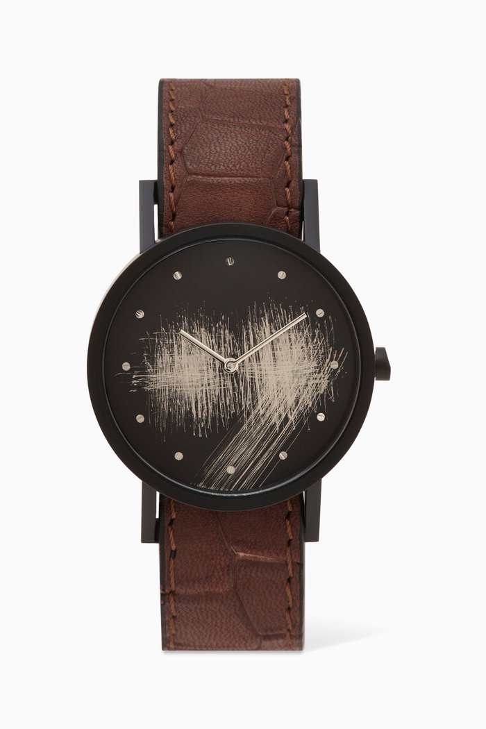 

Avant Limited Watch, Black