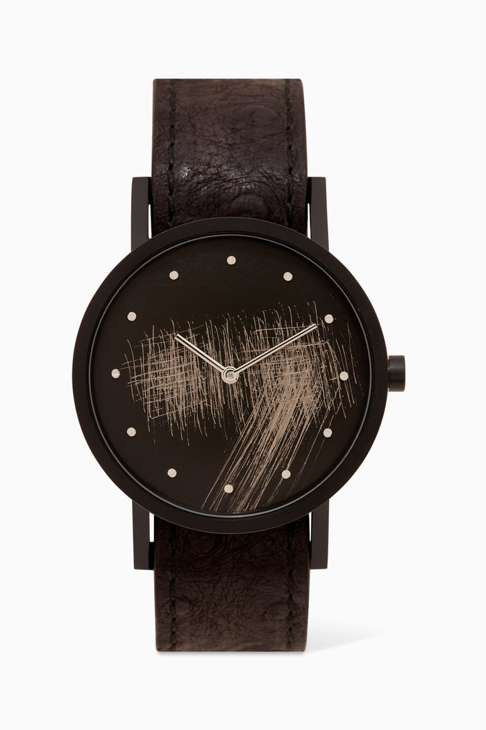 

Avant Limited Watch, Black