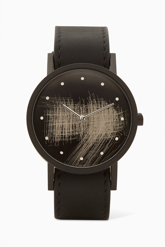 

Avant Limited Watch, Black