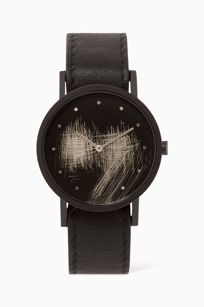 

Avant Limited Watch, Black