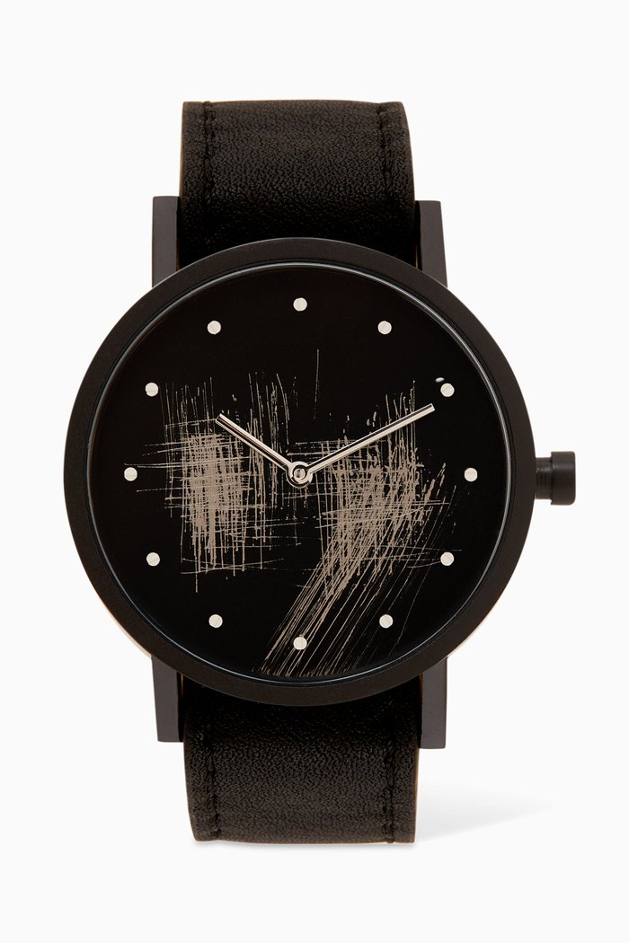 Avant Limited Watch, Black