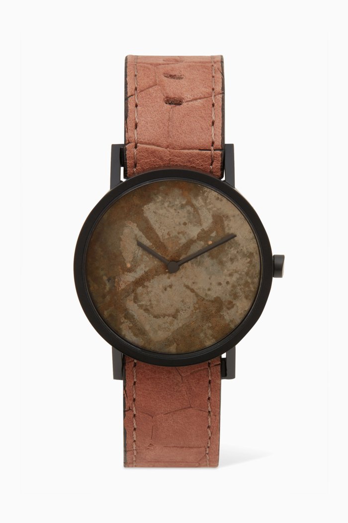 

Avant Limited Watch, Black