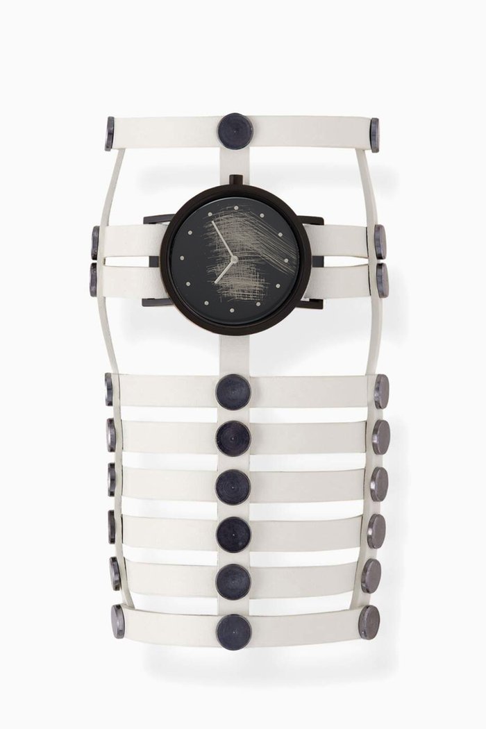 

x Aumorfia Avant Gladiator Watch, Black
