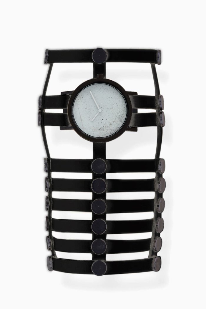 

x Aumorfia Avant Gladiator Watch, Black