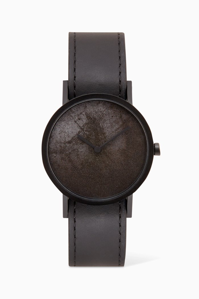 Avant Limited Watch, Black