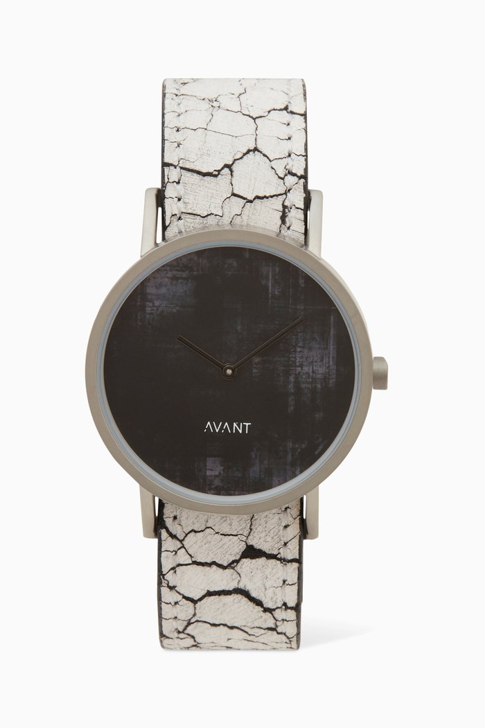 

Avant Limited Watch, Black