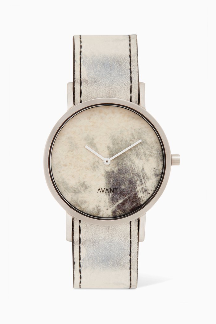 

Avant Limited Watch, Black