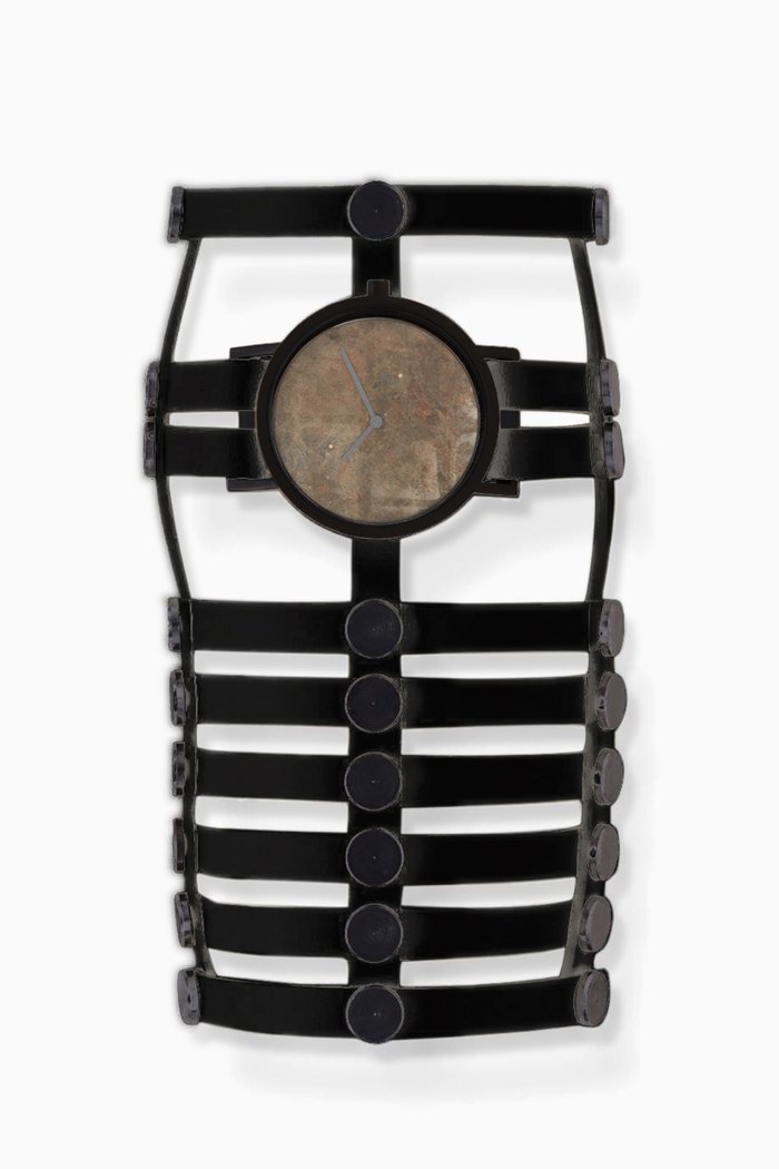 

x Aumorfia Avant Gladiator Watch, Black