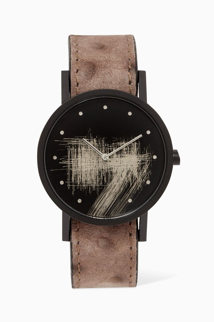 

Avant Limited Watch, Black