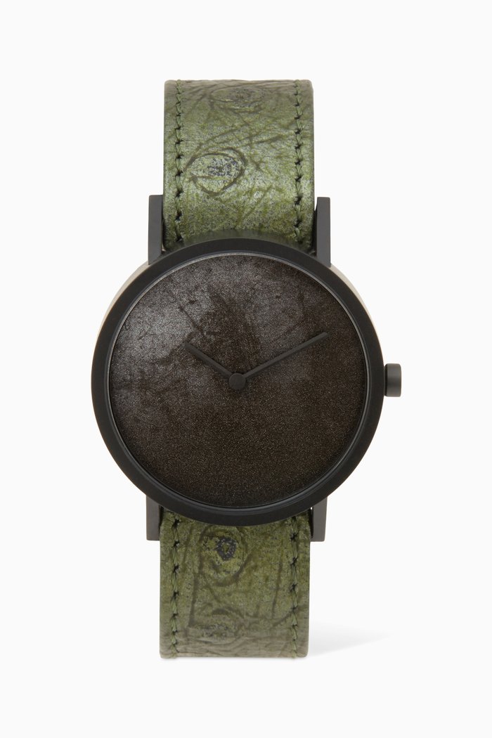 Avant Limited Watch, Black