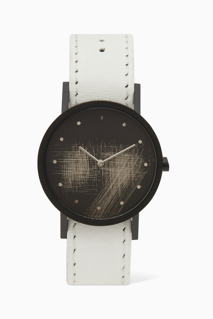 

Avant Limited Watch, Black
