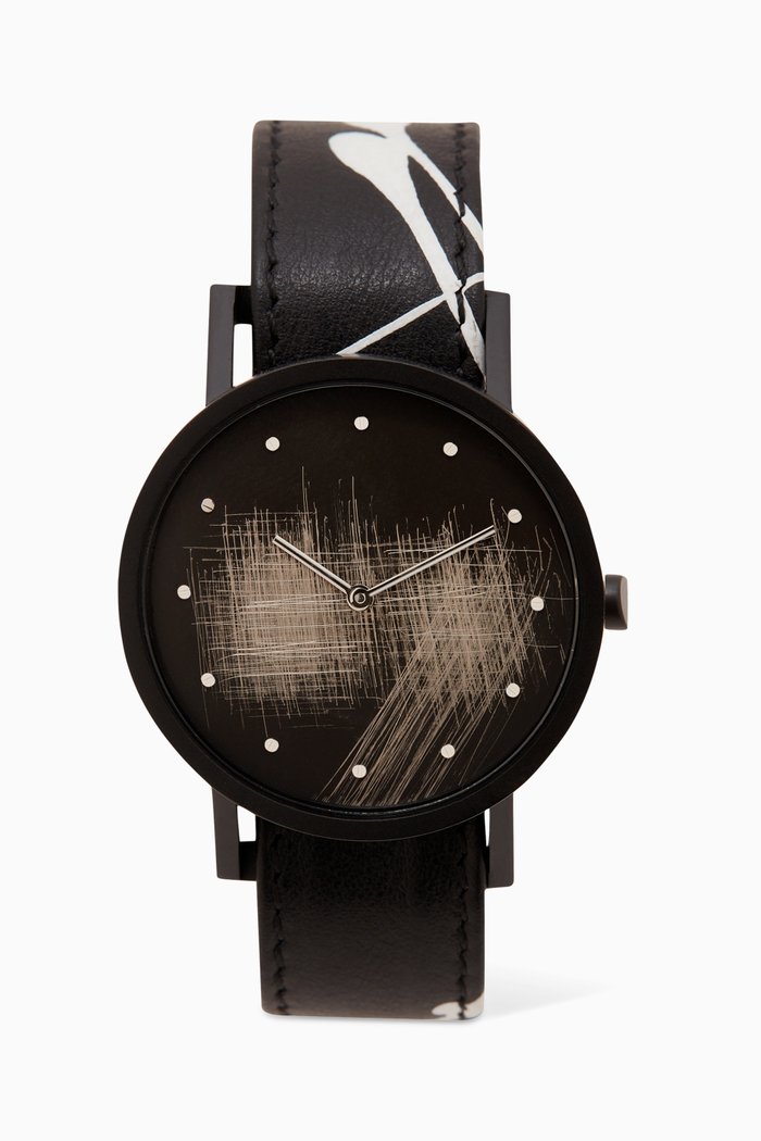 

Avant Limited Watch, Black