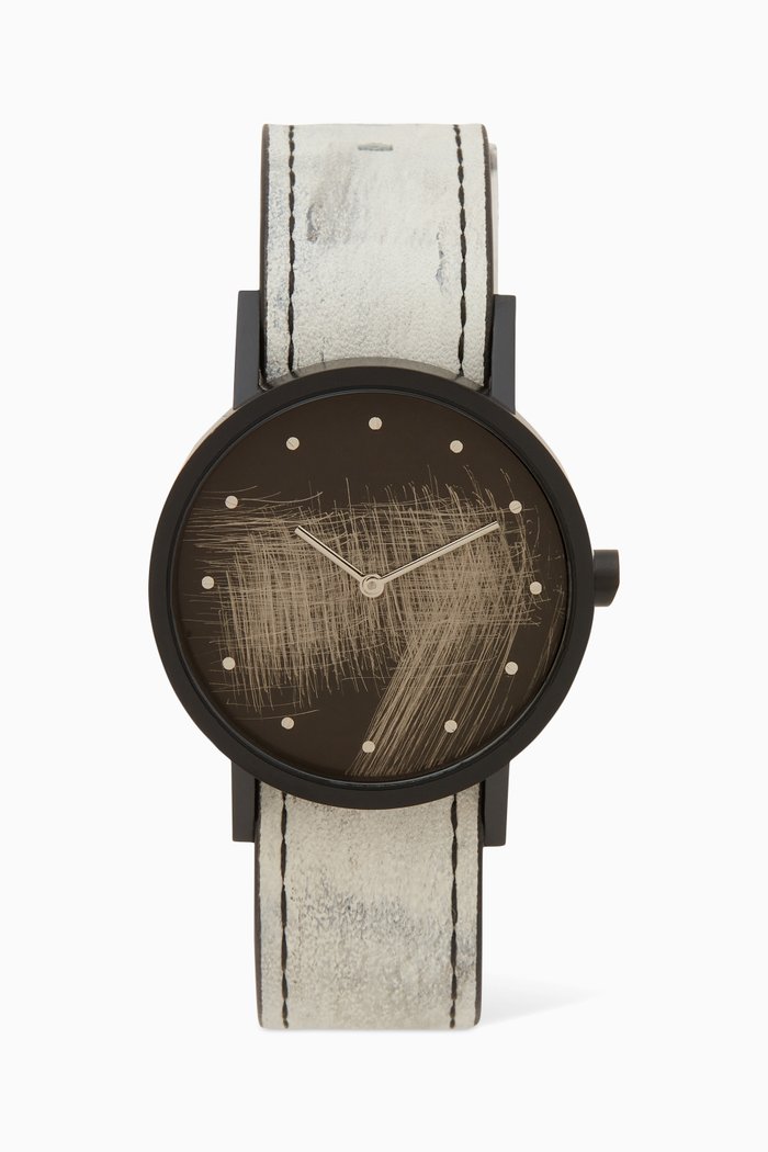 

Avant Limited Watch, Black