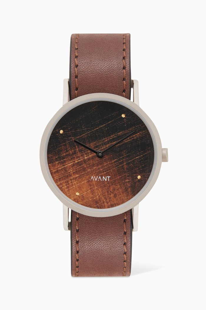 

Avant Limited Watch, Black