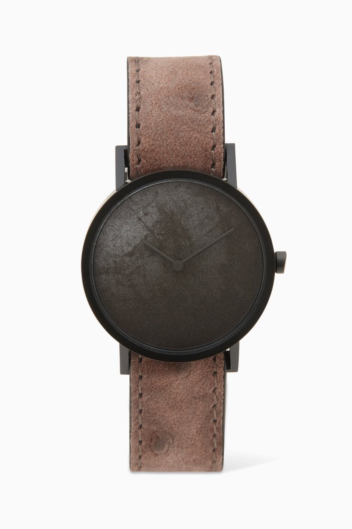 

Avant Limited Watch, Black