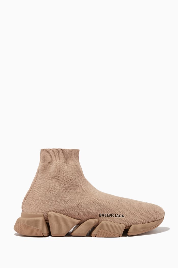 

Speed 2.0 Sneakers in Recycled Knit, Neutral