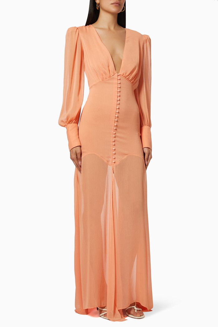 

Picsina Maxi Dress, Pink