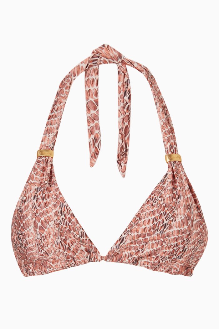 

Ella Bikini Top, Pink