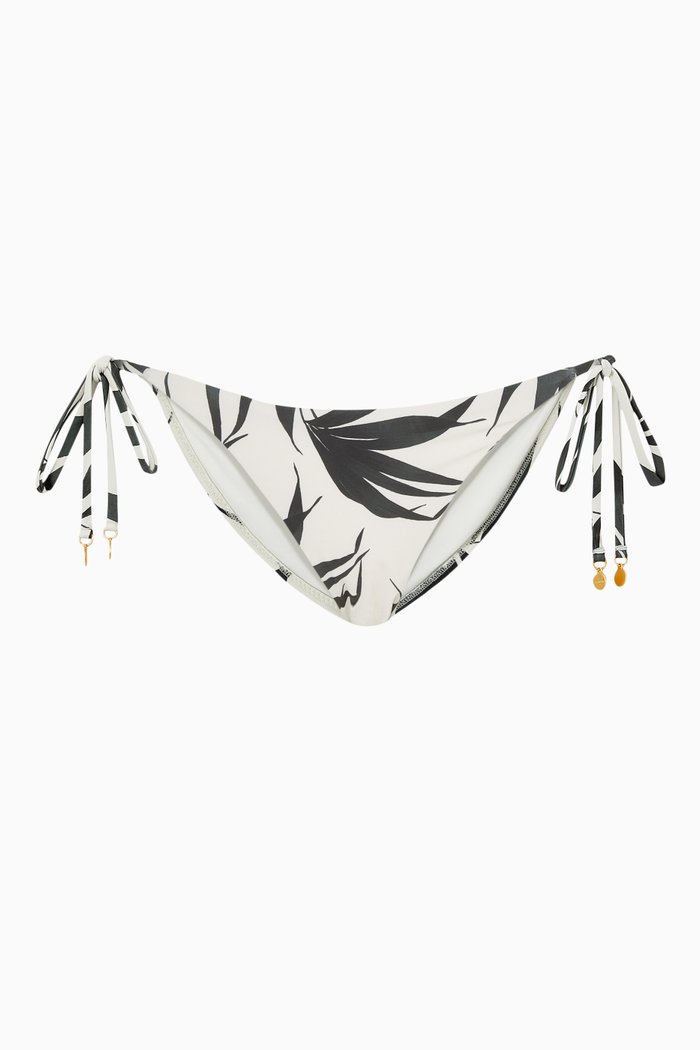 

Donna Bikini Bottoms, White